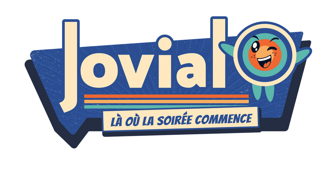 Jovial — Là où la soirée commence