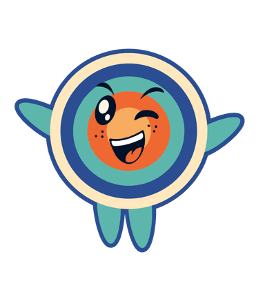 Mascotte Jovial